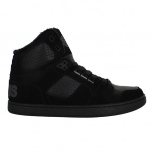 Black Men Osiris NYC 83 Clk Sneakers | OS2985371